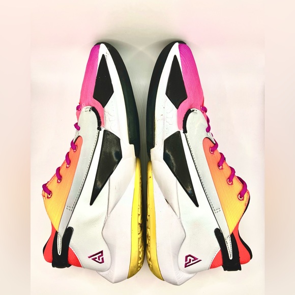 Men’s size 12 Nike Zoom Freak 2 EP 'Gradient Fade' - Picture 4 of 6